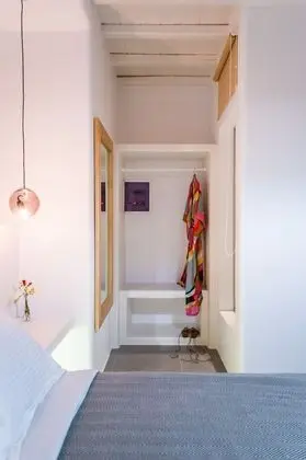 Junior Süit, Kısmi Deniz Manzaralı