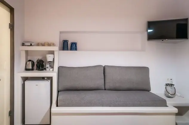 Junior Süit, Kısmi Deniz Manzaralı