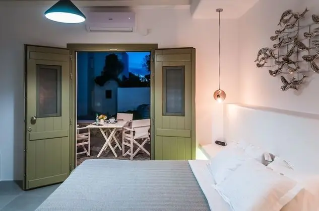 Junior Süit, Kısmi Deniz Manzaralı