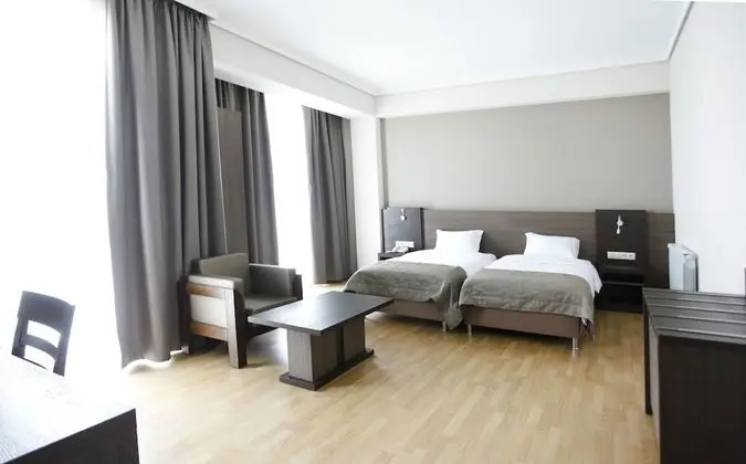 Deluxe İki Ayrı Yataklı Oda