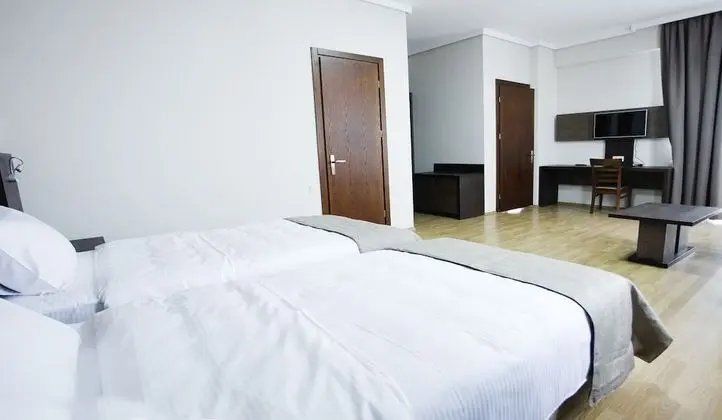 Deluxe İki Ayrı Yataklı Oda