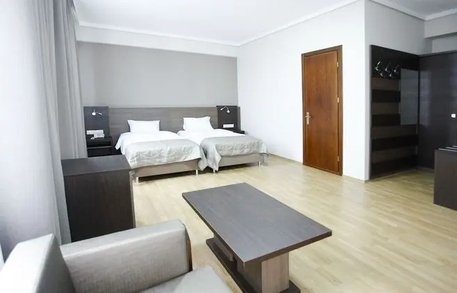 Deluxe İki Ayrı Yataklı Oda