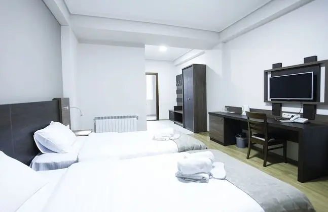 Deluxe İki Ayrı Yataklı Oda