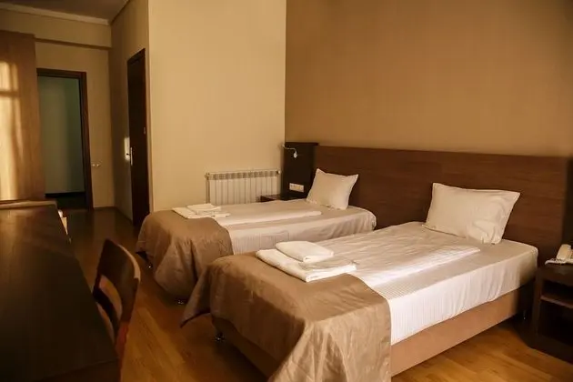 Deluxe İki Ayrı Yataklı Oda
