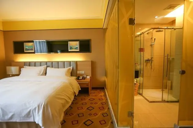 Comfort Tek Büyük Yataklı Oda