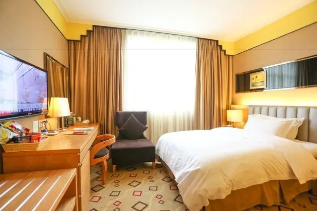 Comfort Tek Büyük Yataklı Oda