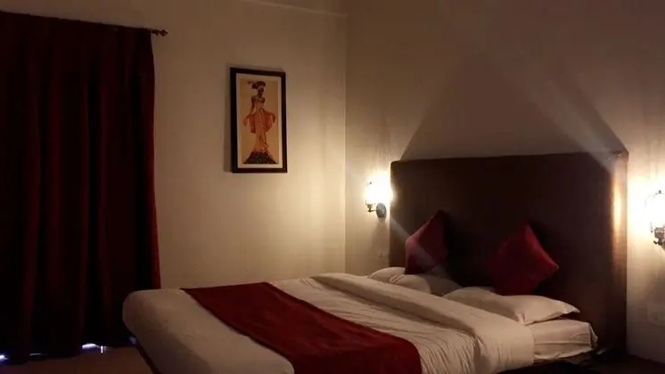 Deluxe Tek Büyük Yataklı Oda, Sigara İçilmez