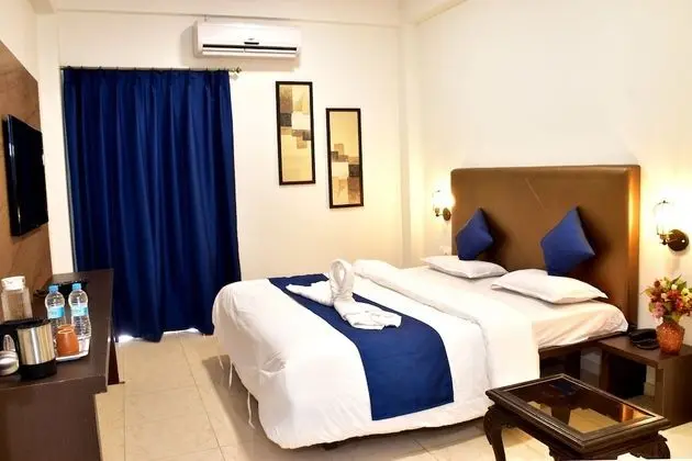 Deluxe Tek Büyük Yataklı Oda, Sigara İçilmez