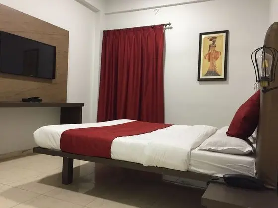 Deluxe Tek Büyük Yataklı Oda, Sigara İçilmez