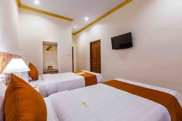 Standard Tek Büyük veya İki Ayrı Yataklı Oda (Ubud)