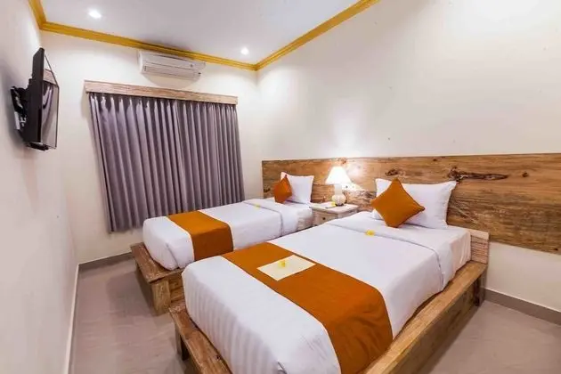 Standard Tek Büyük veya İki Ayrı Yataklı Oda (Ubud)