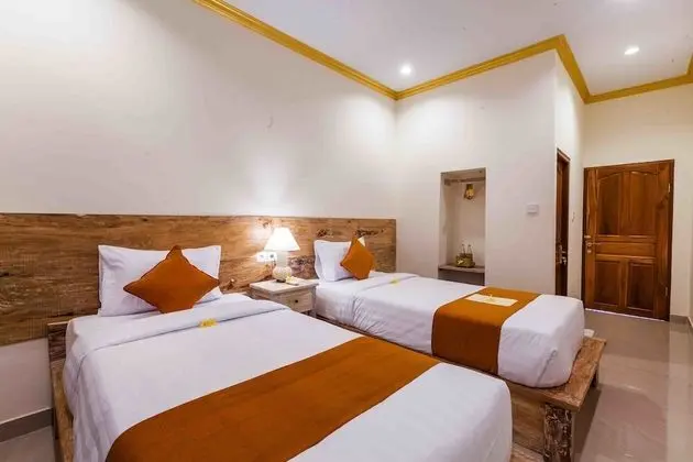 Standard Tek Büyük veya İki Ayrı Yataklı Oda (Ubud)