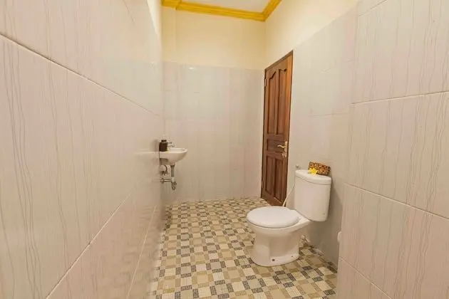 Standard Tek Büyük veya İki Ayrı Yataklı Oda (Ubud)