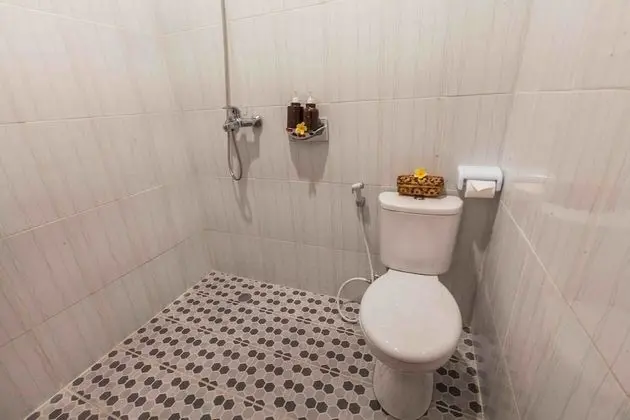Standard Tek Büyük veya İki Ayrı Yataklı Oda (Ubud)