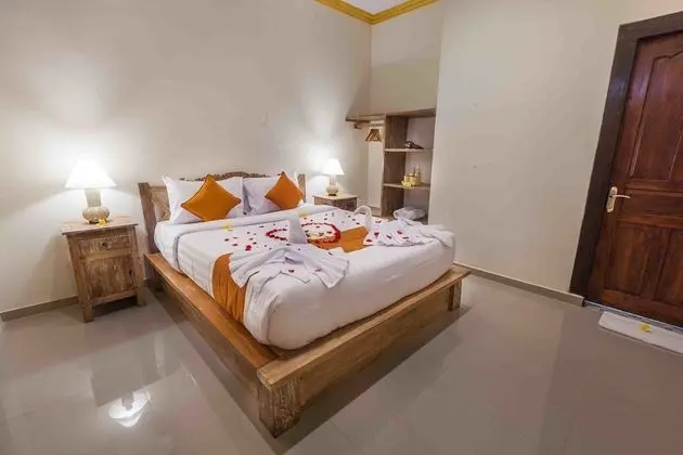 Standard Tek Büyük Yataklı Oda, Balkon