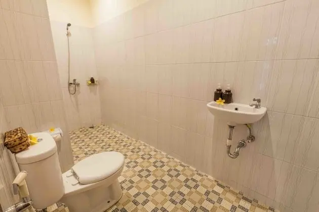 Standard Tek Büyük Yataklı Oda, Balkon
