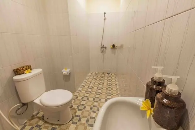 Standard Tek Büyük Yataklı Oda, Balkon
