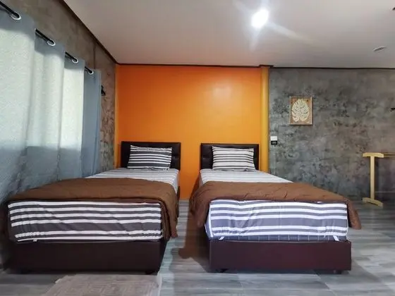 Superior İki Ayrı Yataklı Oda