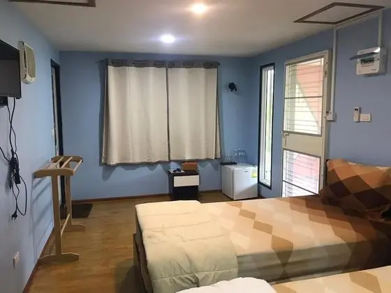 Üç Kişilik Oda