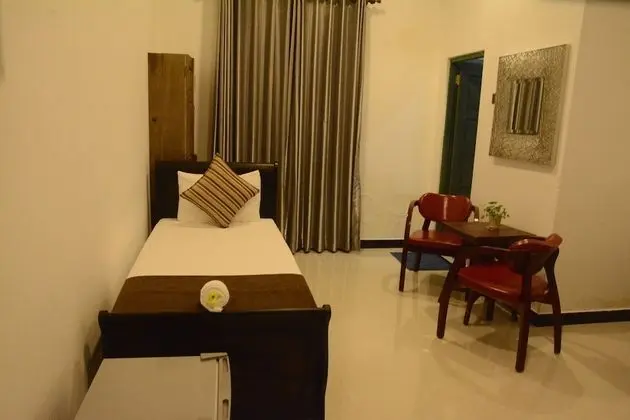 Deluxe Üç Kişilik Oda, 1 Yatak Odası, Avlu Manzaralı