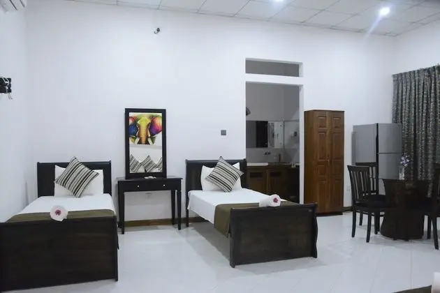 Family Dört Kişilik Oda, 1 Yatak Odası