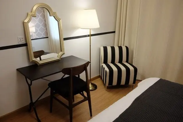 Deluxe Dört Kişilik Oda, Birden Çok Yatak, 2 Banyolu