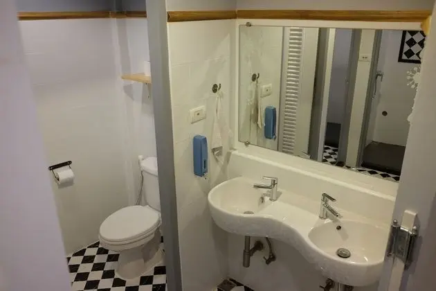 Deluxe Dört Kişilik Oda, Birden Çok Yatak, 2 Banyolu