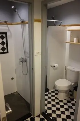 Deluxe Dört Kişilik Oda, Birden Çok Yatak, 2 Banyolu