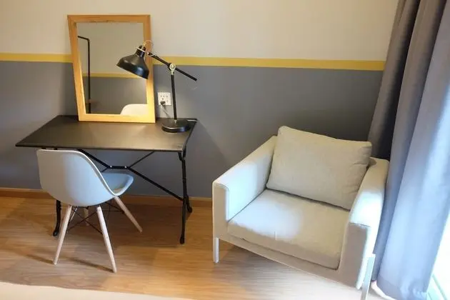 Deluxe Tek Büyük Yataklı Oda, 1 Yatak Odası