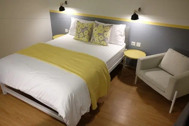 Deluxe Tek Büyük Yataklı Oda, 1 Yatak Odası