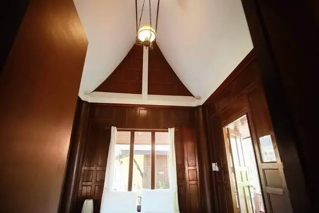 Standard Kır Evi, Bahçe Manzaralı