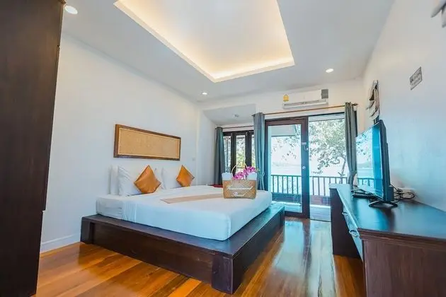 Vimarn (Bungalow) Sea View