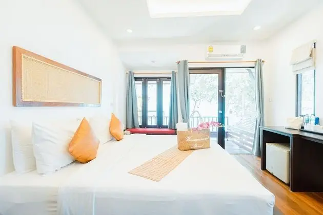 Vimarn (Bungalow) Sea View
