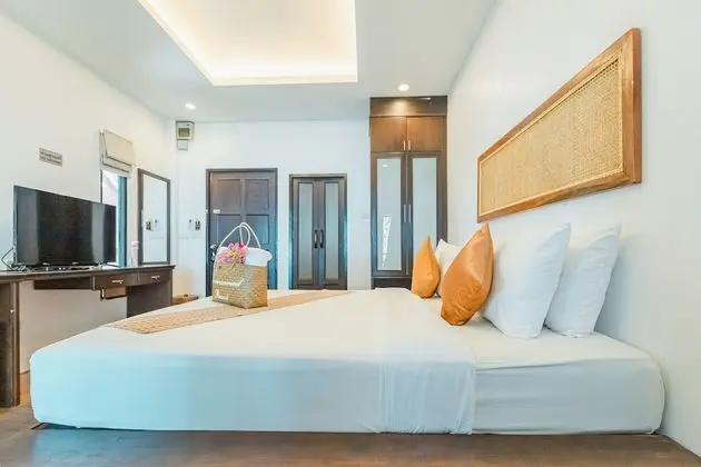 Vimarn (Bungalow) Sea View