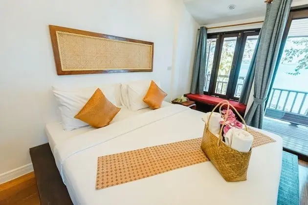 Vimarn (Bungalow) Sea View