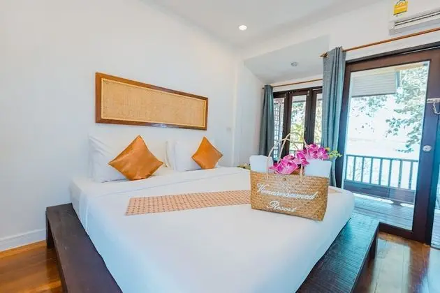 Vimarn (Bungalow) Sea View
