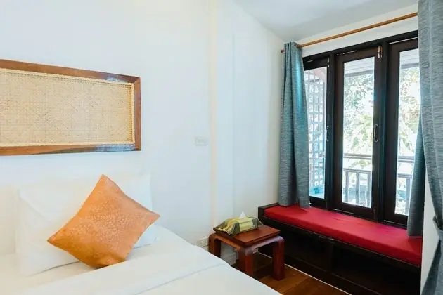 Vimarn (Bungalow) Sea View