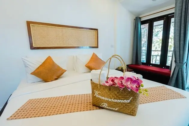 Vimarn (Bungalow) Sea View