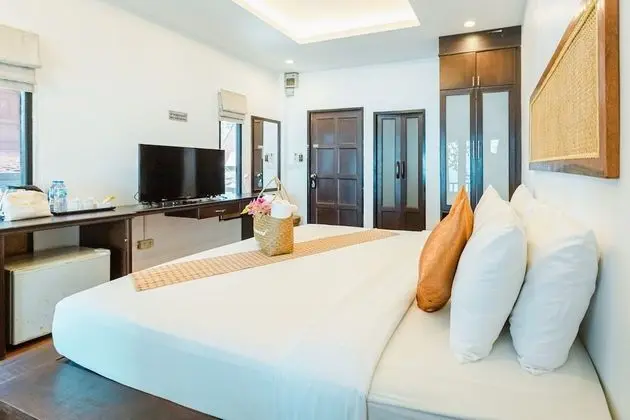 Vimarn (Bungalow) Sea View
