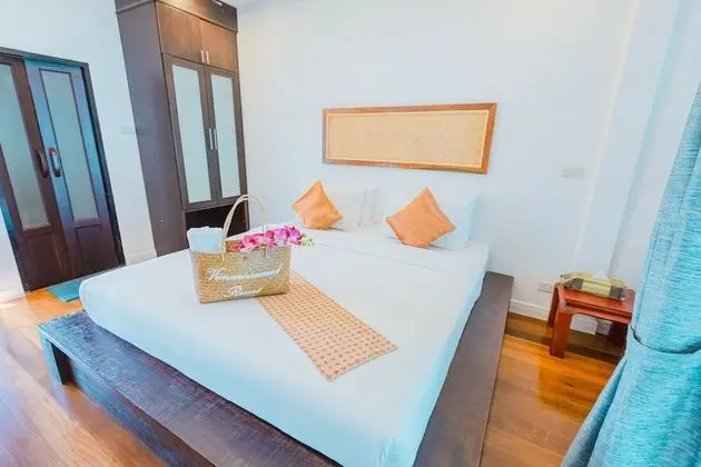 Vimarn (Bungalow) Sea View