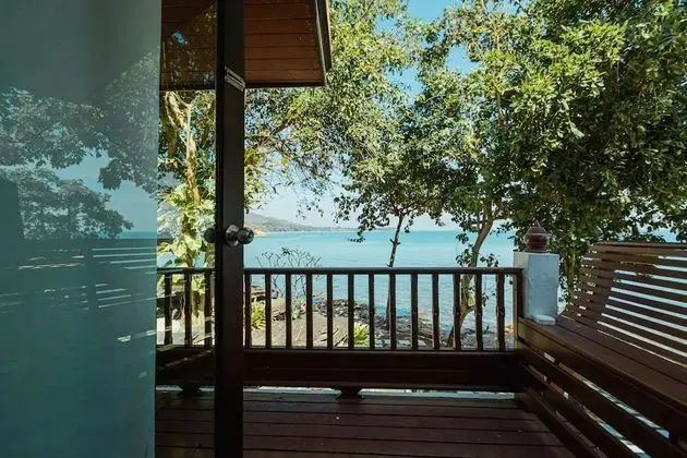 Vimarn (Bungalow) Sea View