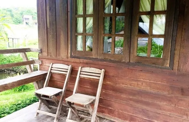 Family Villa with A/C (Sangjan House)
