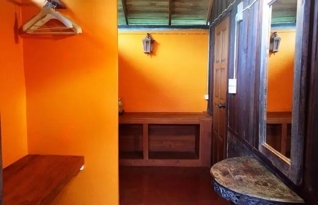 Family Villa with A/C (Sangjan House)