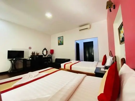 Deluxe İki Ayrı Yataklı Oda