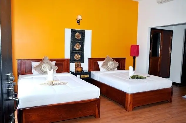 Deluxe İki Ayrı Yataklı Oda