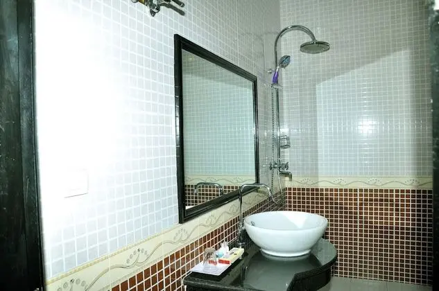 Deluxe İki Ayrı Yataklı Oda