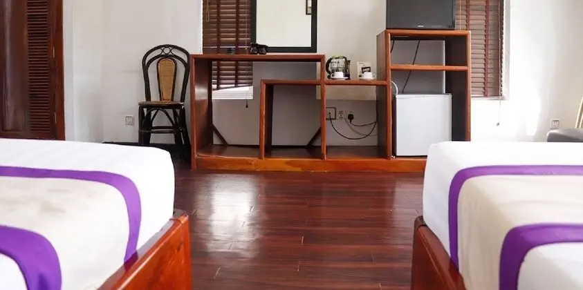 Standard İki Ayrı Yataklı Oda