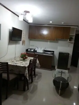 Daire (Finland Room)