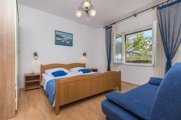 Apart Daire (Vin - 40 m from sea - A2 (2+2))