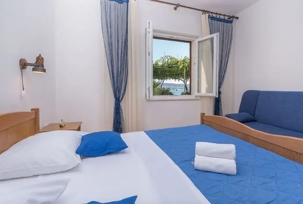 Apart Daire (Vin - 40 m from sea - A2 (2+2))